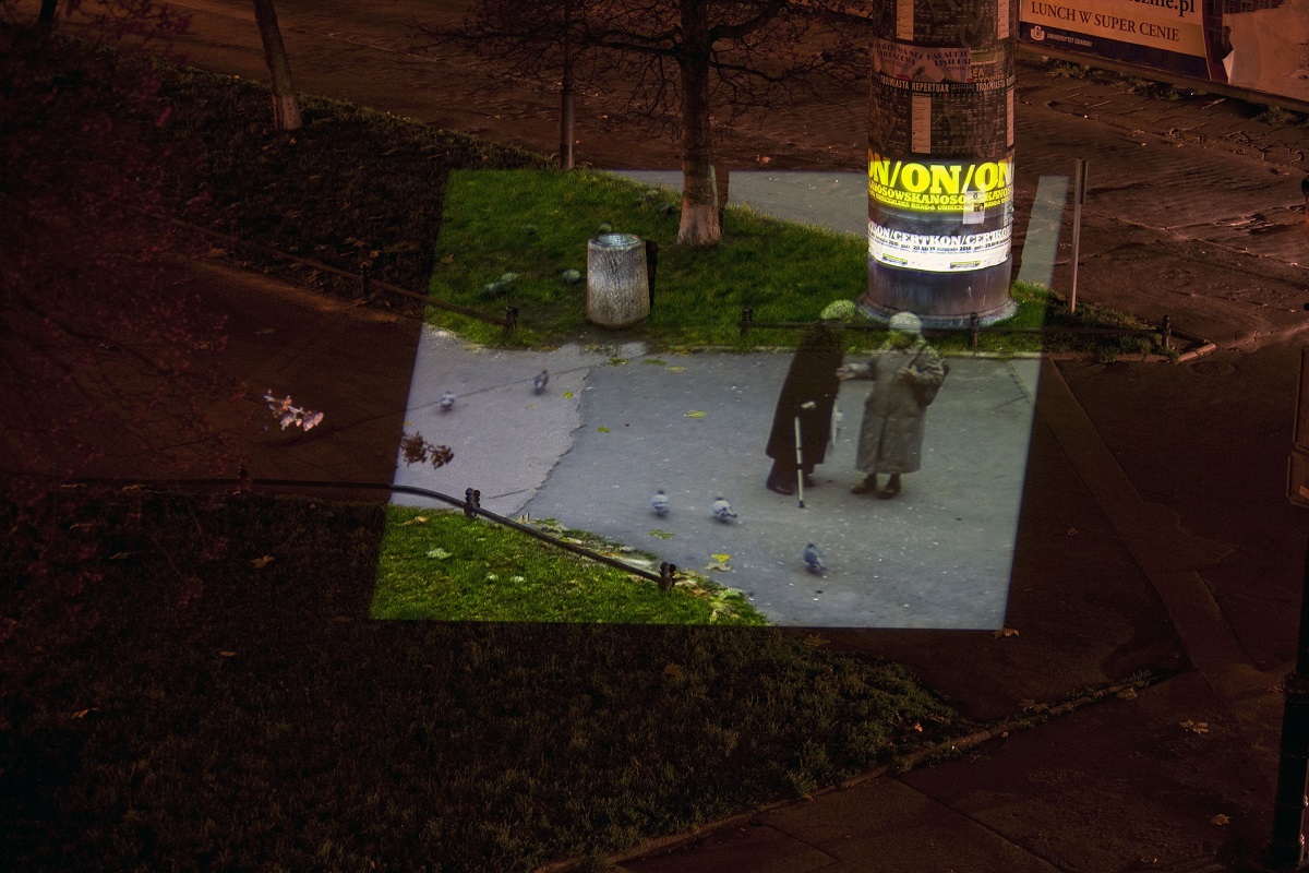 NARRACJE Gdansk 2010 Hermelinde Hergenhahn Photo Hermelinde Hergenhahn