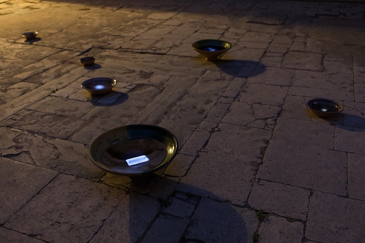 Ken Matsubara. INTEREFERENCE Tunis 2018. Photo Jennifer Braun (11)