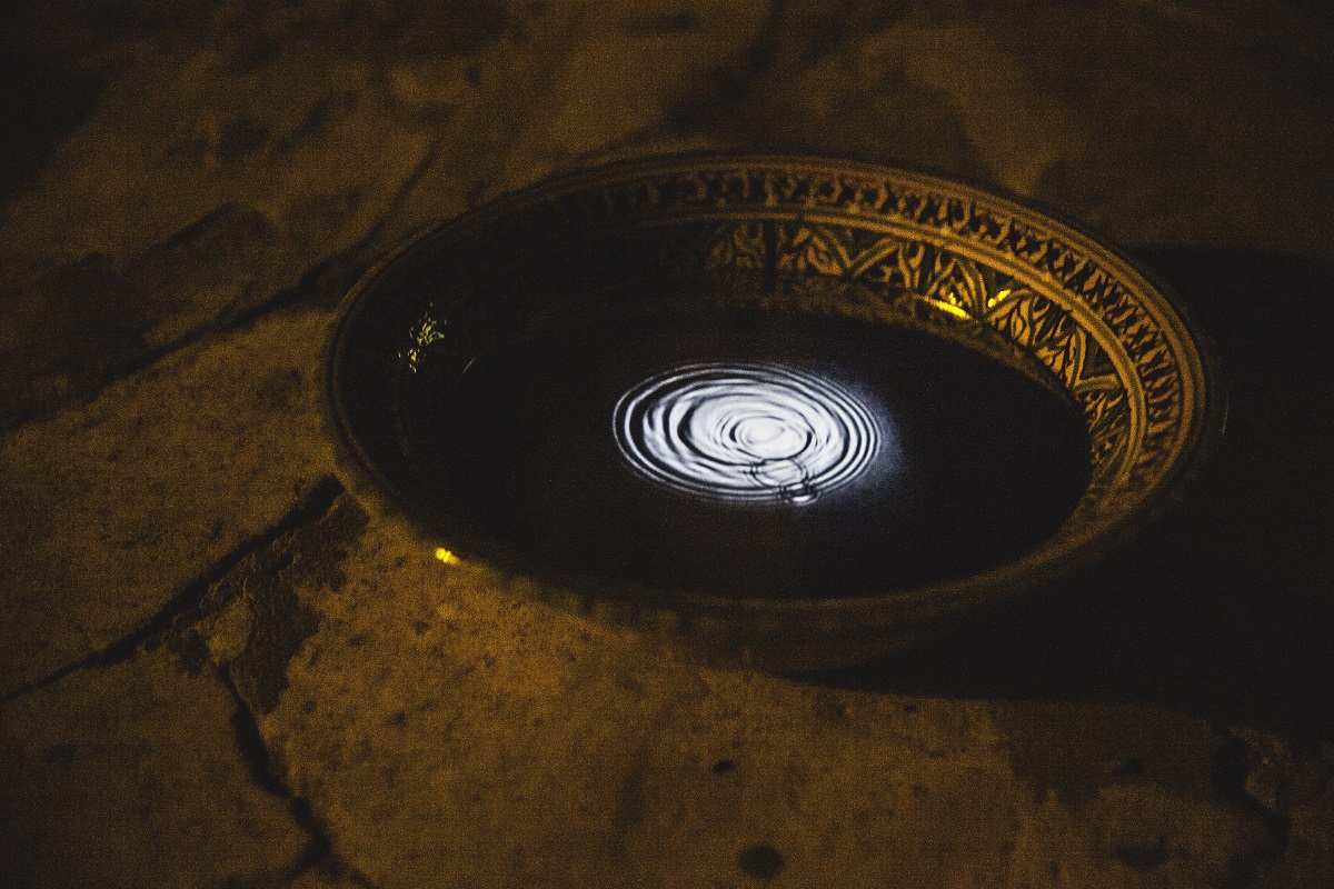 Ken Matsubara. INTERFERENCE Tunis 2018. Photo Momo Chebbi (2)