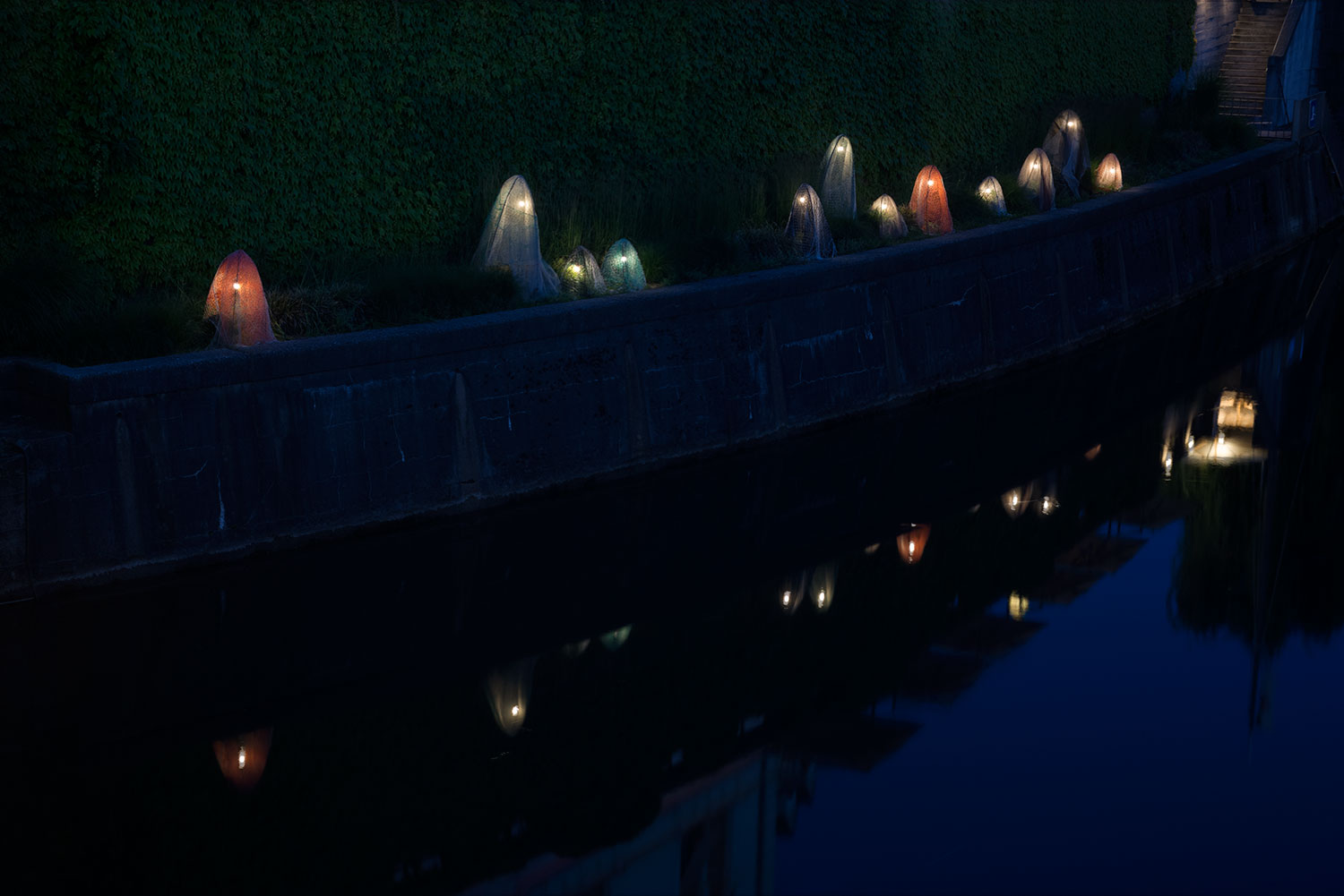 Aleksandra Stratimirović. SVETLOBNA GVERILA Ljubljana 2020. Photo DK (4)