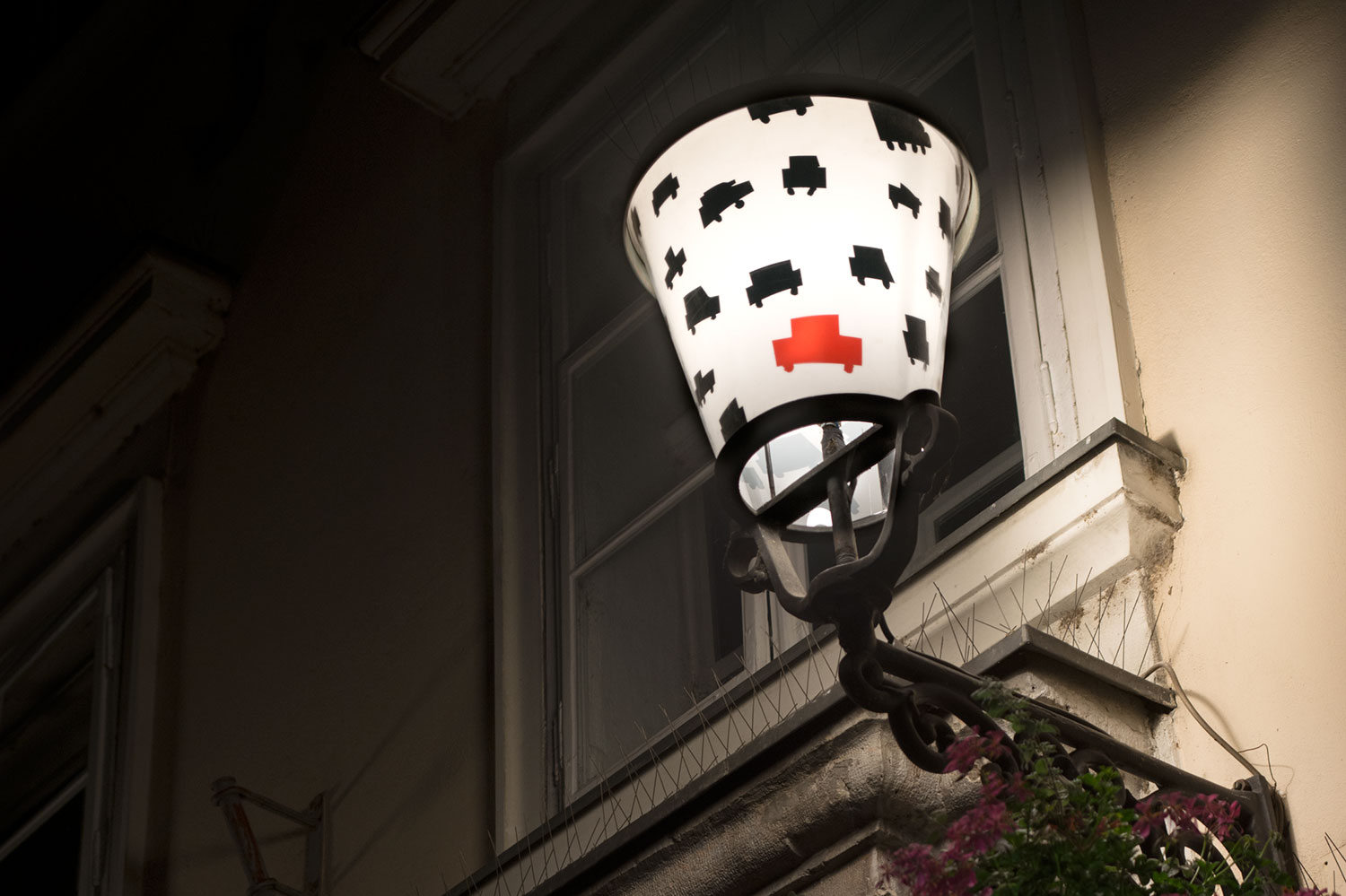 Andrej Štular & ALUO. SVETLOBNA GVERILA Ljubljana 2020. Photo DK (8)