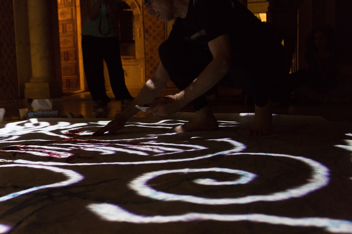 Bahri & Nagemi. INTERFERENCE Tunis 2018. Photo Brahim Guedich (2)