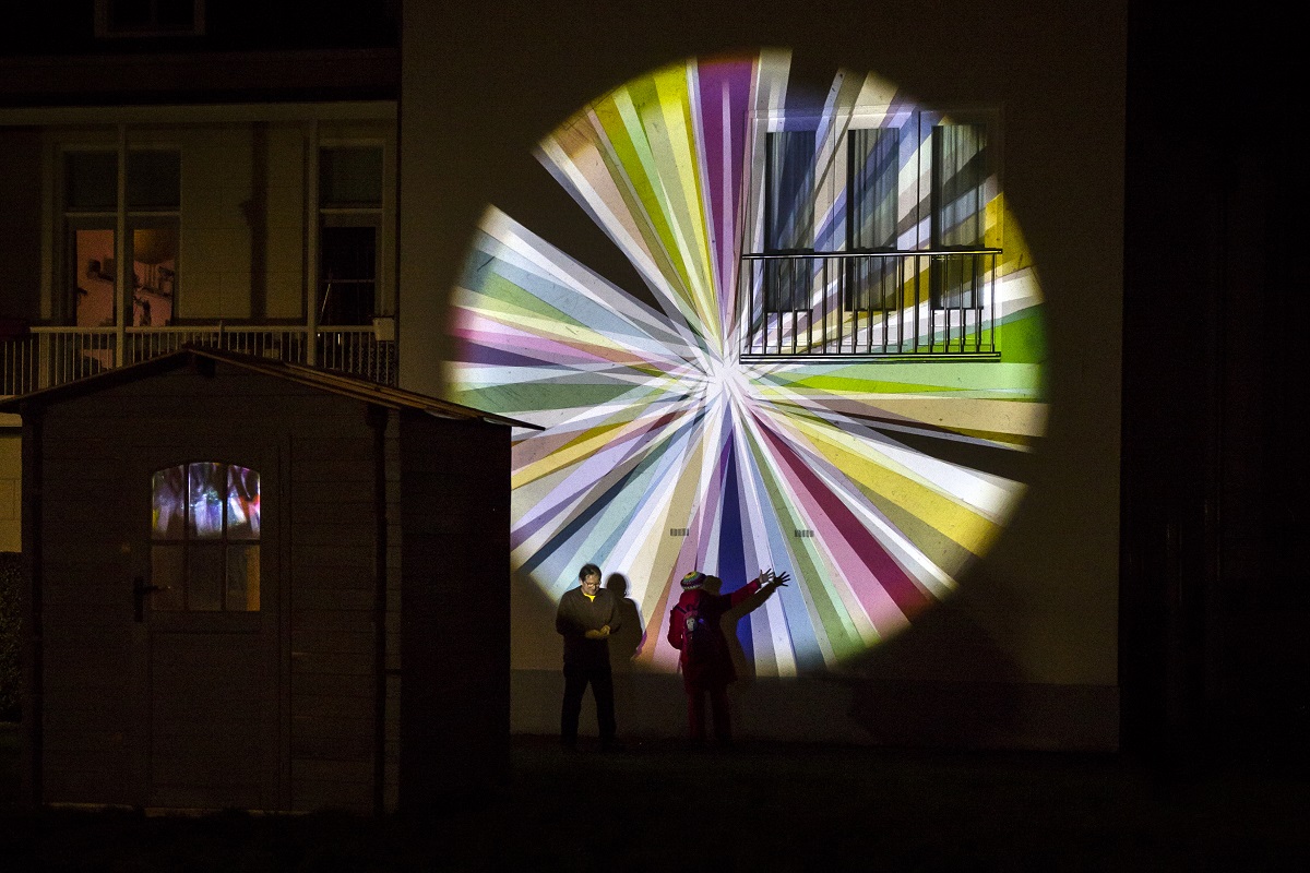 Ingo Wendt. LUNA Leeuwarden 2019. Photo Tom Meixner