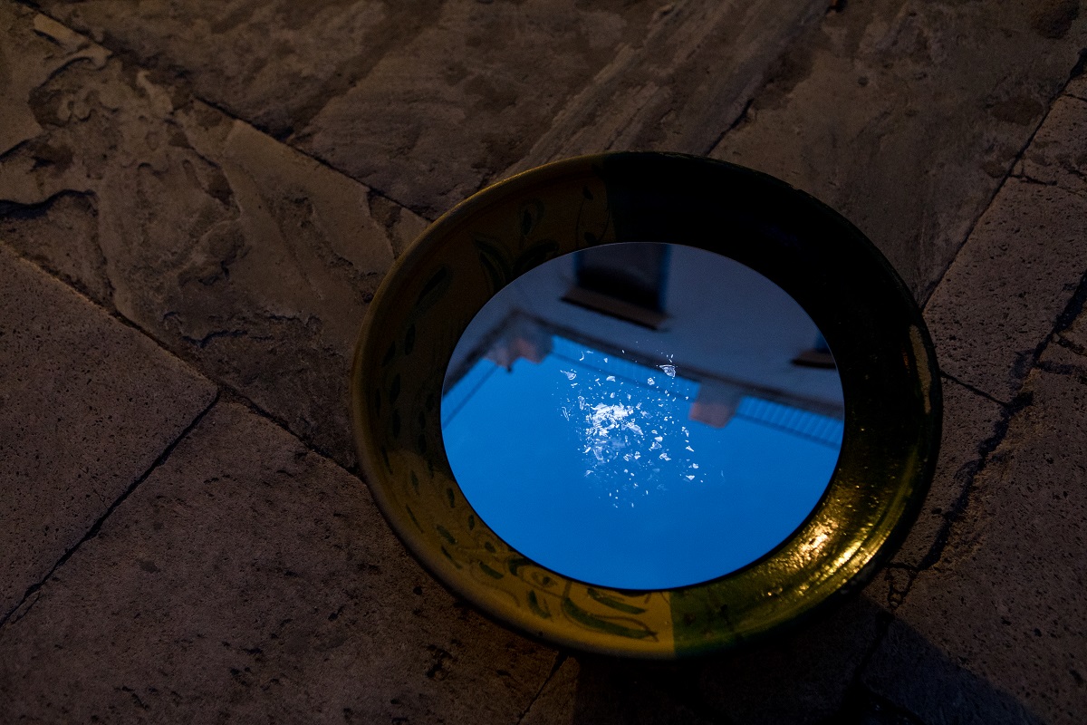 Ken Matsubara. INTERFERENCE Tunis 2018. Photo Jennifer Braun (3)