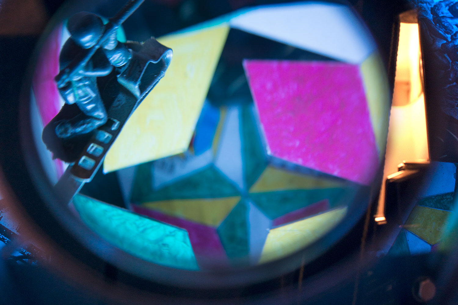 Marko A. Kovačič. SVETLOBNA GVERILA Ljubljana 2020. Photo DK (6)