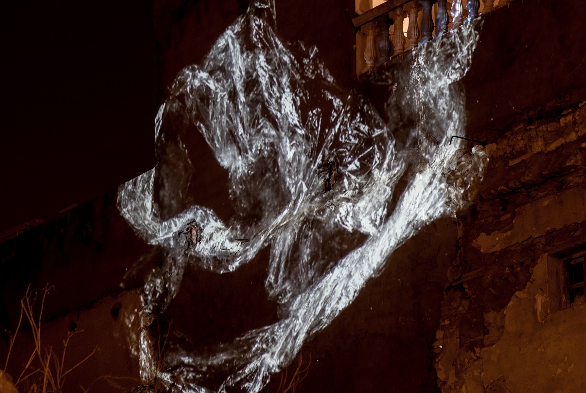 Max Sudhues. INTERFERENCE Tunis 2018. Photo Jennifer Braun