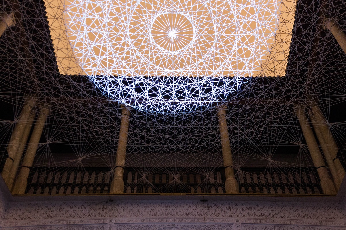 Mouna Jemal Siala. INTERFERENCE Tunis 2018. Photo Jennifer Braun (3)