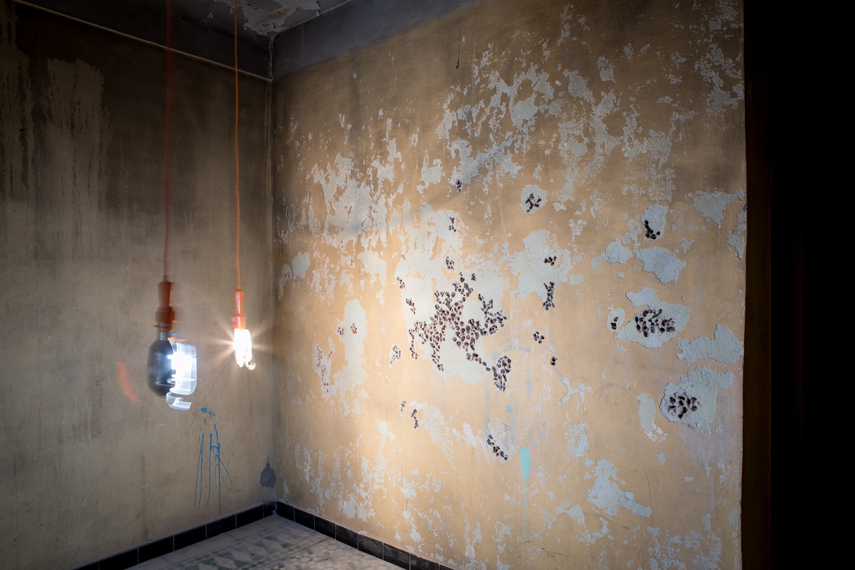 Raika Dittmann. INTERFERENCE Tunis 2018. Photo Jennifer Braun (2)